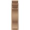 Ekena Millwork 7 1/2-in W x 16-in D x 28-in H Funston Trad Rough Cedar Woodgrain TimberThane Outlooker, Primed Tan OUTUR075X16X28FST04RCPR - alternate 6
